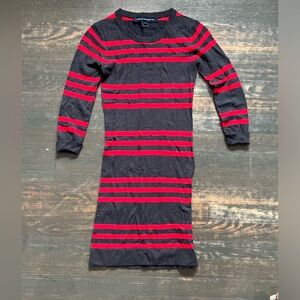 French Connection sweater dress